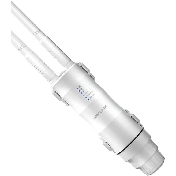 WAVLINK 3-in-1 Outdoor WiFi Extender and Router