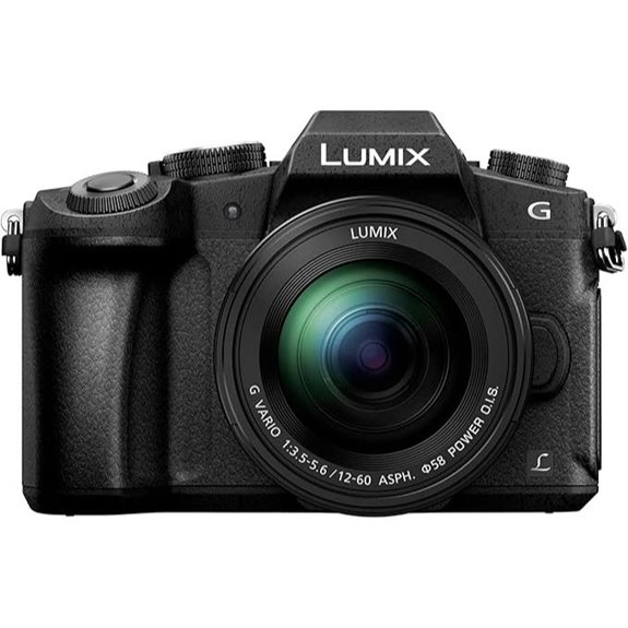 15 Best Panasonic Cameras for Filmmaking in 2026 9 Panasonic LUMIX G85 4K Mirrorless Camera