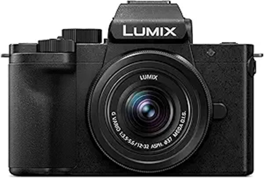 13 Best Mirrorless Cameras for Travel in 2026: Capture Your Adventures Like a Pro 3 panasonic lumix g100 camera