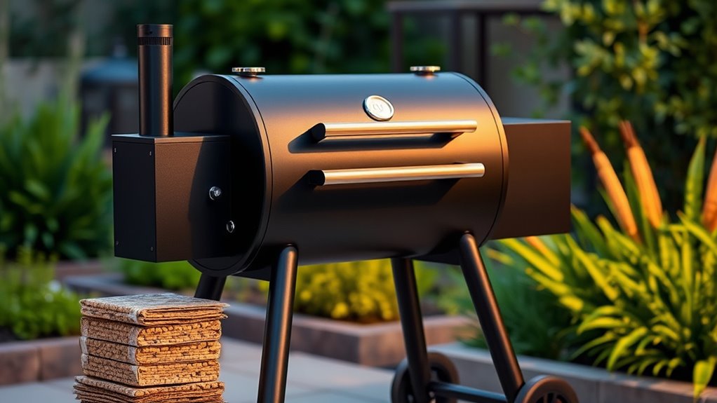 pellet grill selection considerations