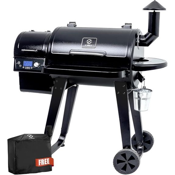 pellet grill with pid