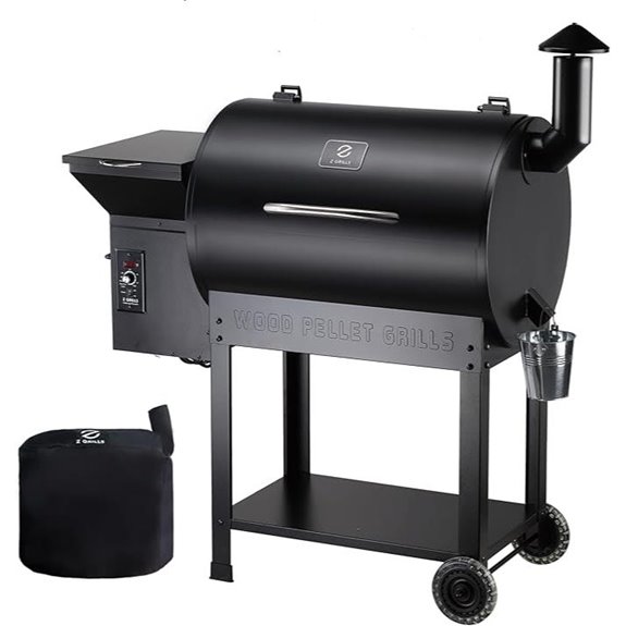 15 Best Large Pellet Grills of 2026 for Serious BBQ Enthusiasts 6 Z GRILLS Pellet Smoker Grill with PID Control