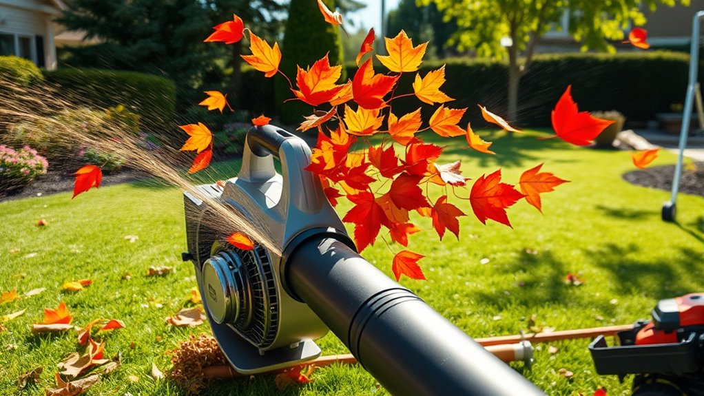 The 5 Best Gas Leaf Blowers of 2026: Power, Performance, and Value 13 performance comfort efficiency ease