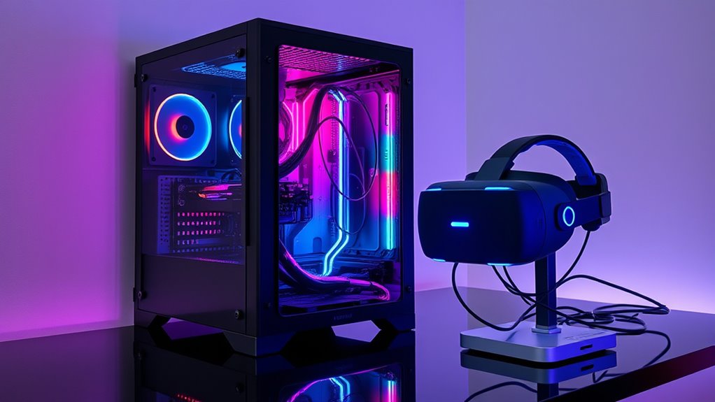 performance compatibility cooling noise