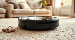 pet hair robot vacuums