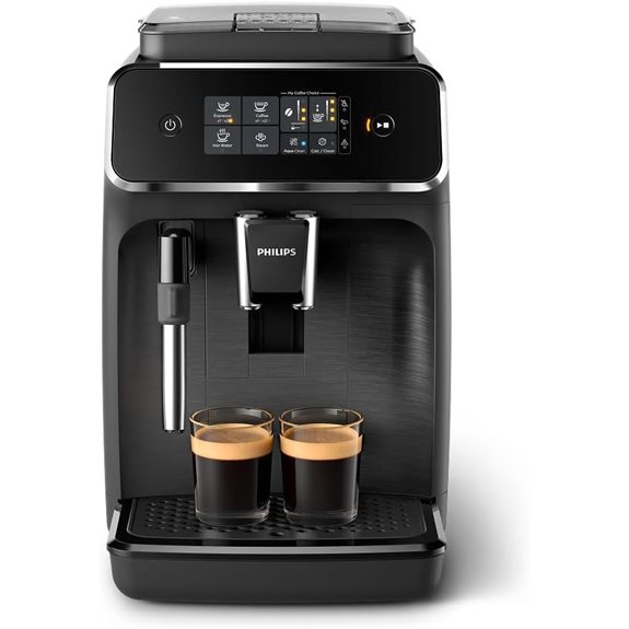 philips 2200 espresso machine