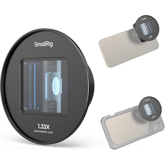 phone anamorphic lens