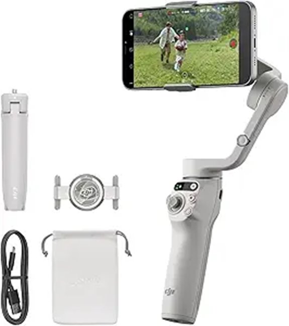 DJI Osmo Mobile 6 Gimbal for Phones