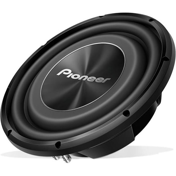 PIONEER TS-A3000LS4 12” Subwoofer – 1500W Max