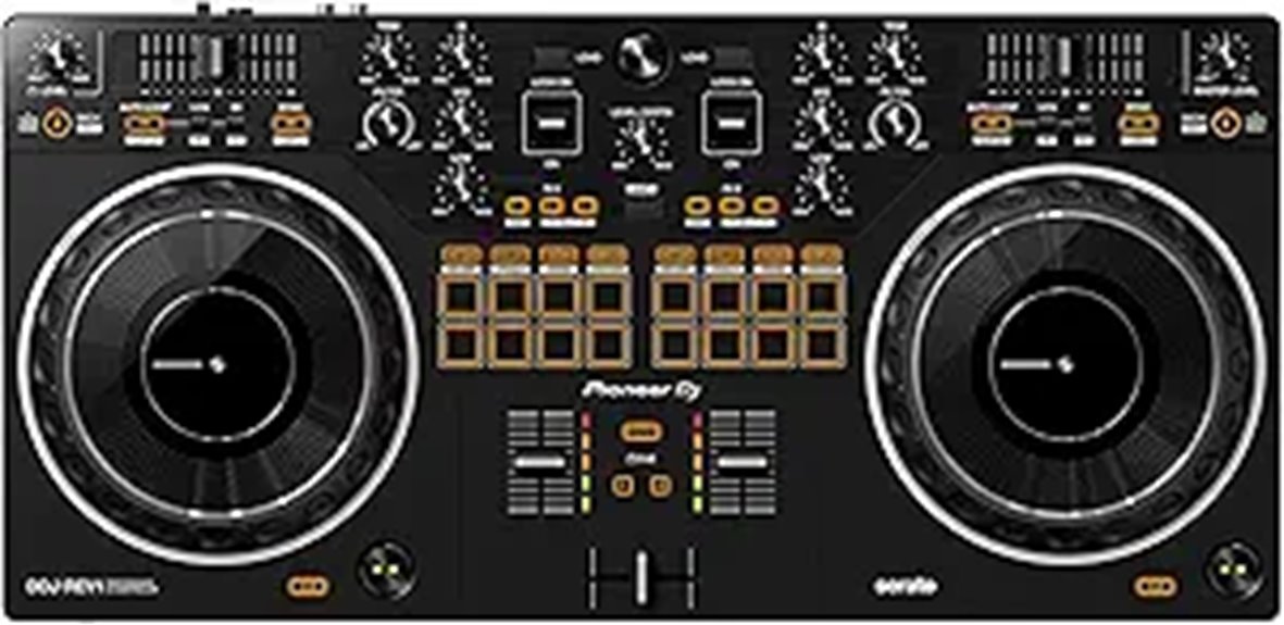 pioneer ddj rev1 serato controller