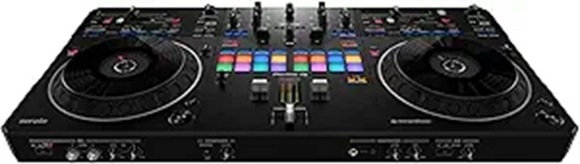 pioneer ddj rev5 dj controller