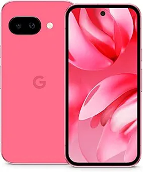 pixel 9a gemini peony