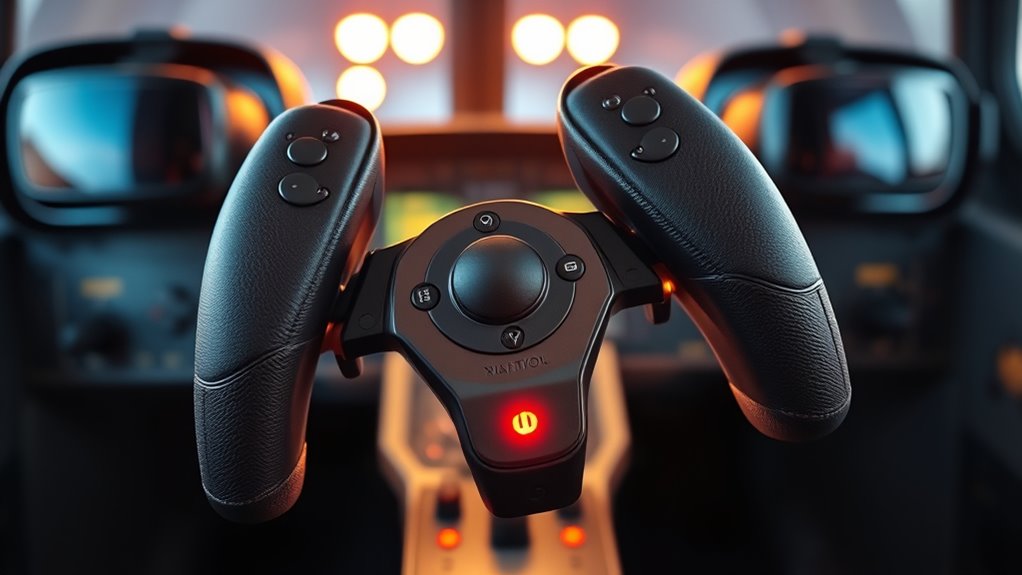 7 Best Flight Yoke for VR in 2026 That Elevate Your Experience 17 platform compatibility and realism