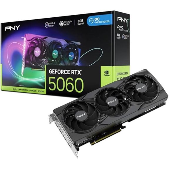 pny nvidia rtx 5060