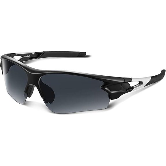 BEACOOL Polarized Sports Sunglasses for Men Women