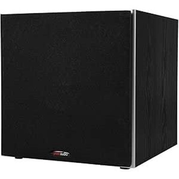 polk psw10 subwoofer