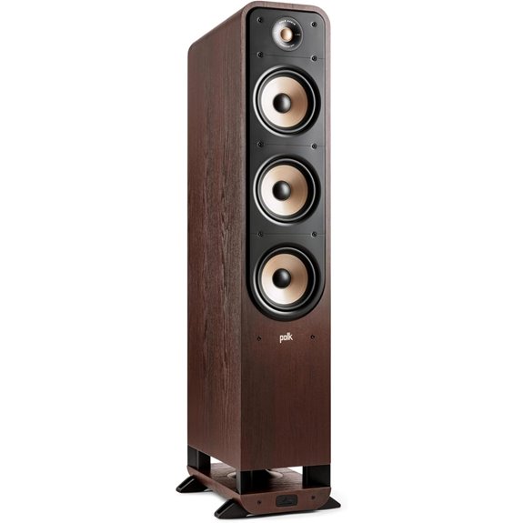 7 Best Floor Standing Speakers of 2026 for Rich Sound and Deep Bass 4 Polk Signature Elite ES60 Tower Speaker
