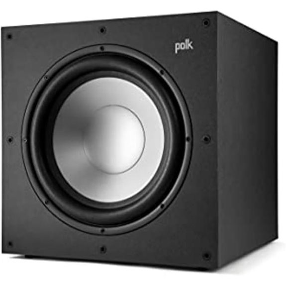 polk xt12 12 inch subwoofer