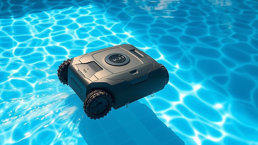 pool cleaner selection factors