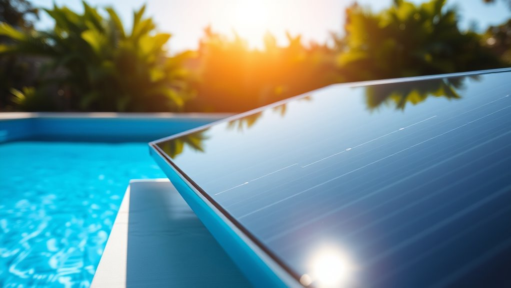 pool heater selection criteria