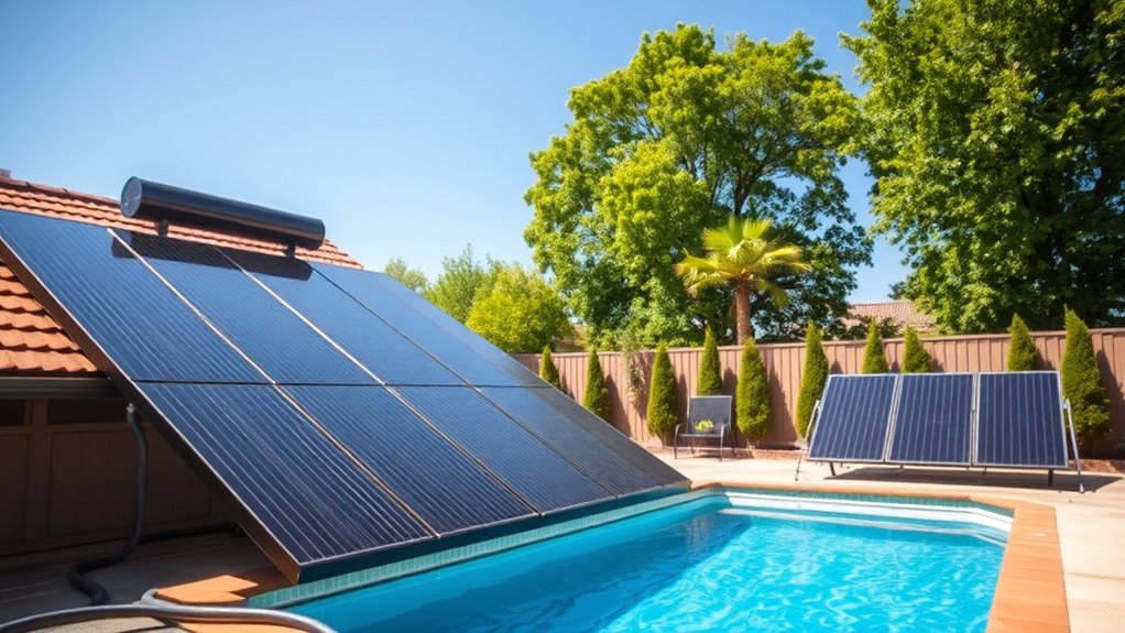 pool heater selection factors