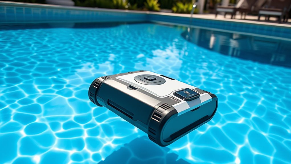 pool vacuum selection tips