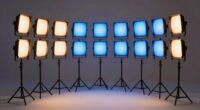 popular bi color led lights