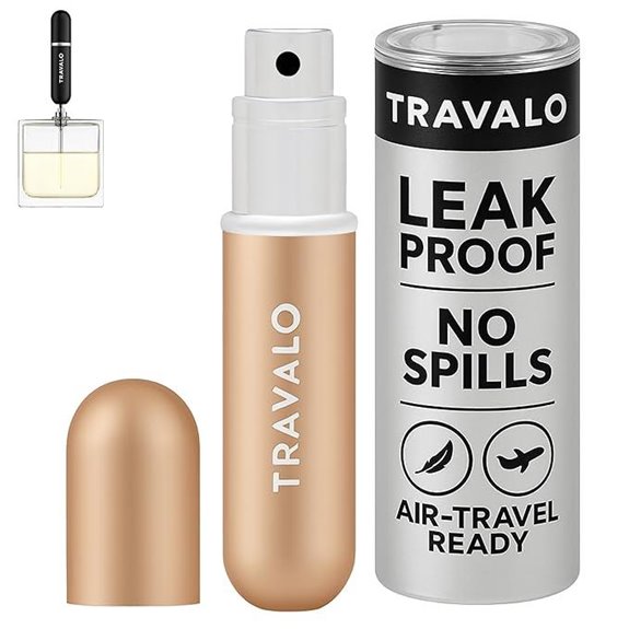 Travalo Classic HD Perfume Atomizer (0.17oz)