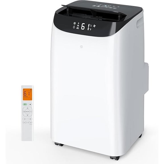 portable 16000btu ac