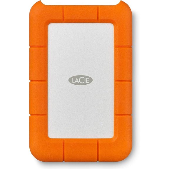 15 Best External Hard Drives for Video Editing in 2026 16 LaCie Rugged Mini 2TB External Hard Drive