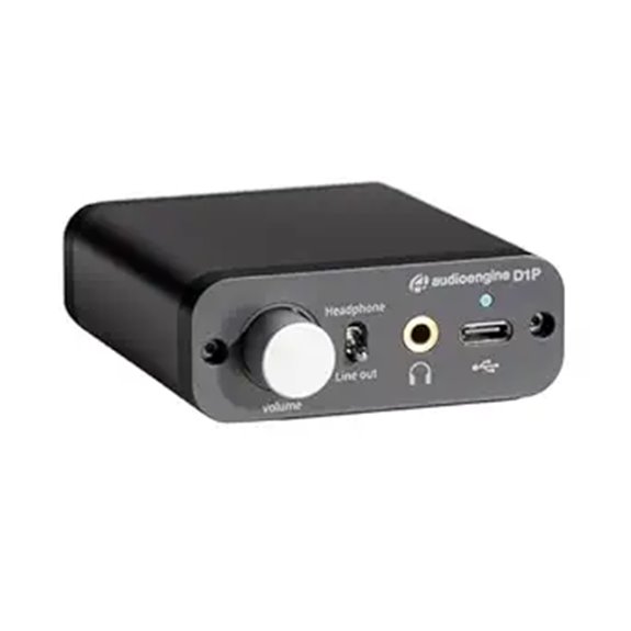 14 Best DAC Amp for VR Gaming in 2026 That Elevate Your Experience 10 Audioengine D1P 32-Bit Portable Headphone DAC Amplifier