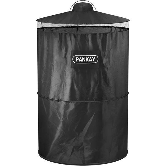 PANKAY Pop Up Privacy Tent for Camping and Emergency