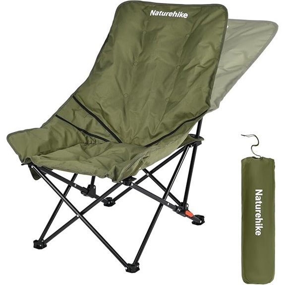Naturehike Seastar Padded Camping Chair