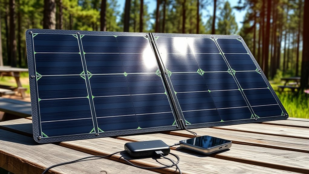 15 Best Foldable Solar Panels for Power on the Go in 2026 33 portable durable efficient compatible