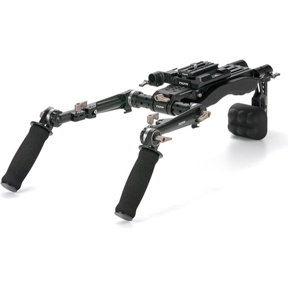 15 Best Shoulder Rigs for Filmmaking in 2026 7 Tilta Lightweight Foldable Camera Shoulder Rig