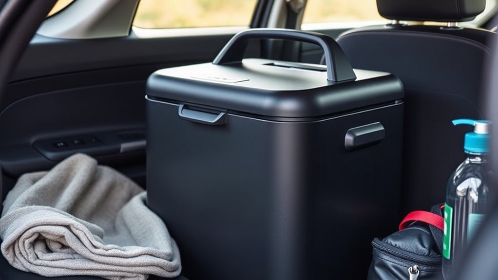 portable fridge freezer considerations