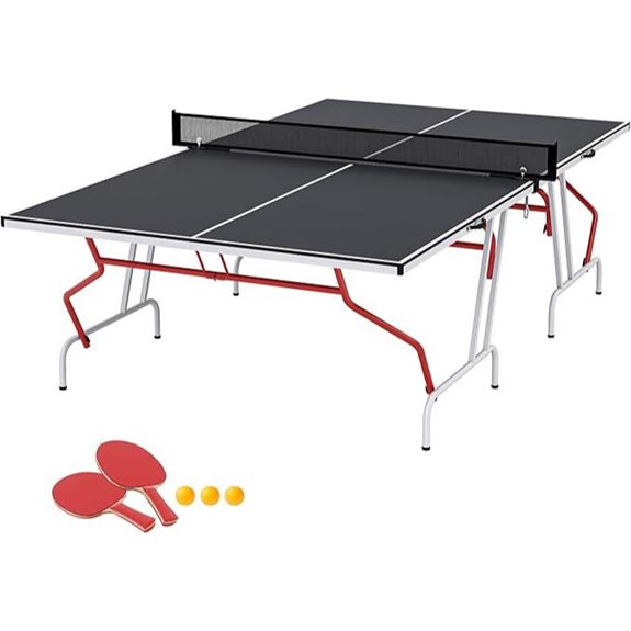 portable full size ping pong