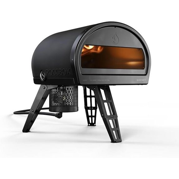15 Best Wood-Fired Pizza Ovens of 2026 for Perfectly Crispy Crusts 8 Gozney Roccbox Outdoor Pizza Oven Portable Gas/Wood-Fired