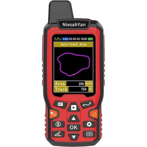 ZL180 Handheld GPS for Land Surveying
