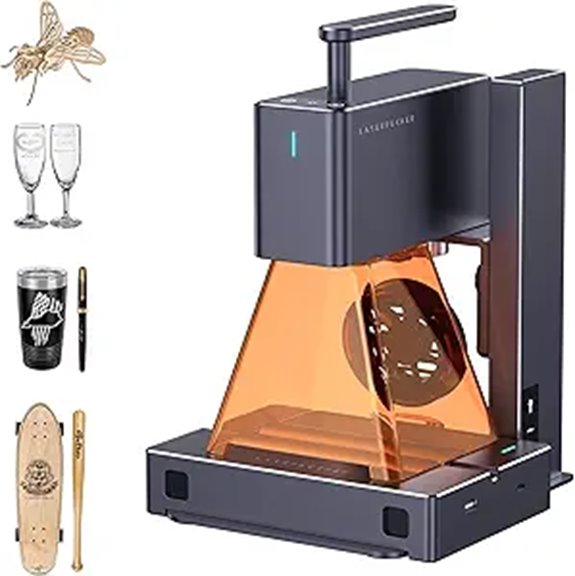 10 Best Laser Engravers of 2026: Top Picks for Precision and Power 9 LaserPecker LP2 Portable Handheld Laser Engraver Kit