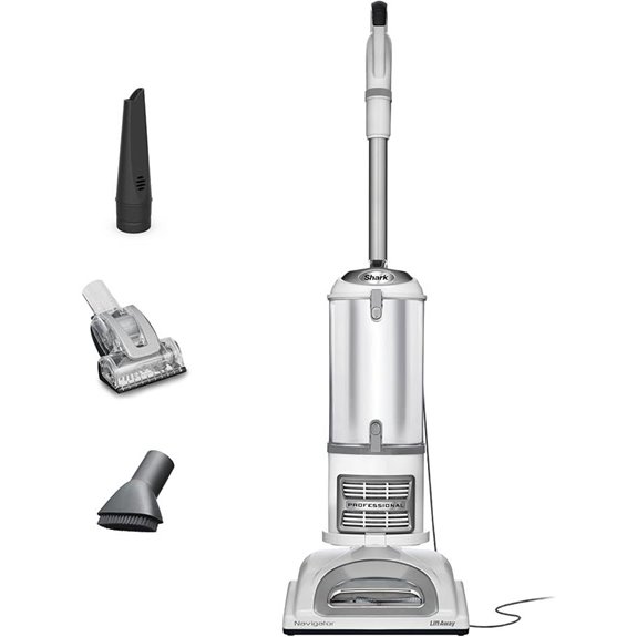 15 Best Premium Upright Vacuums of 2026 for Powerful and Efficient Cleaning 7 Shark Navigator Lift-Away Upright Vacuum with HEPA