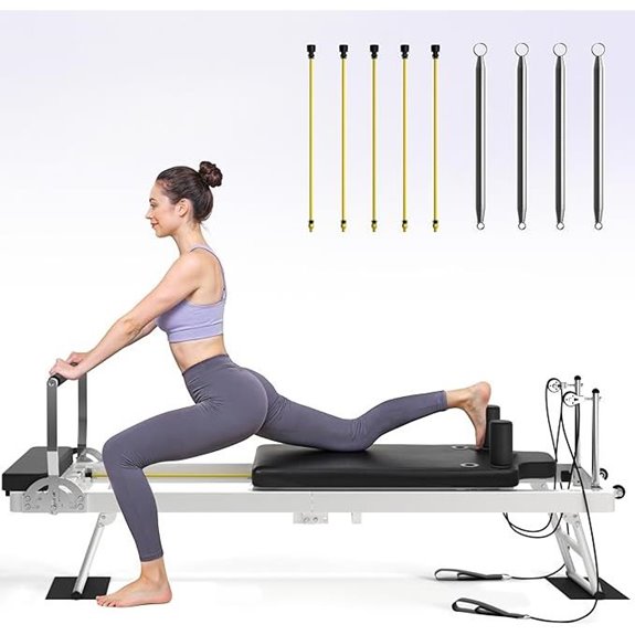 15 Best Pilates Reformer Machines for Home Use in 2026, According to Experts 15 Foldable Pilates Reformer for Home & Gym Use