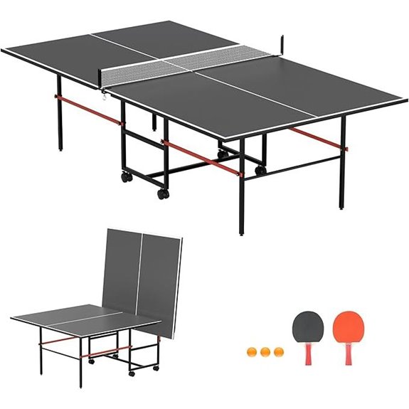 portable indoor outdoor table