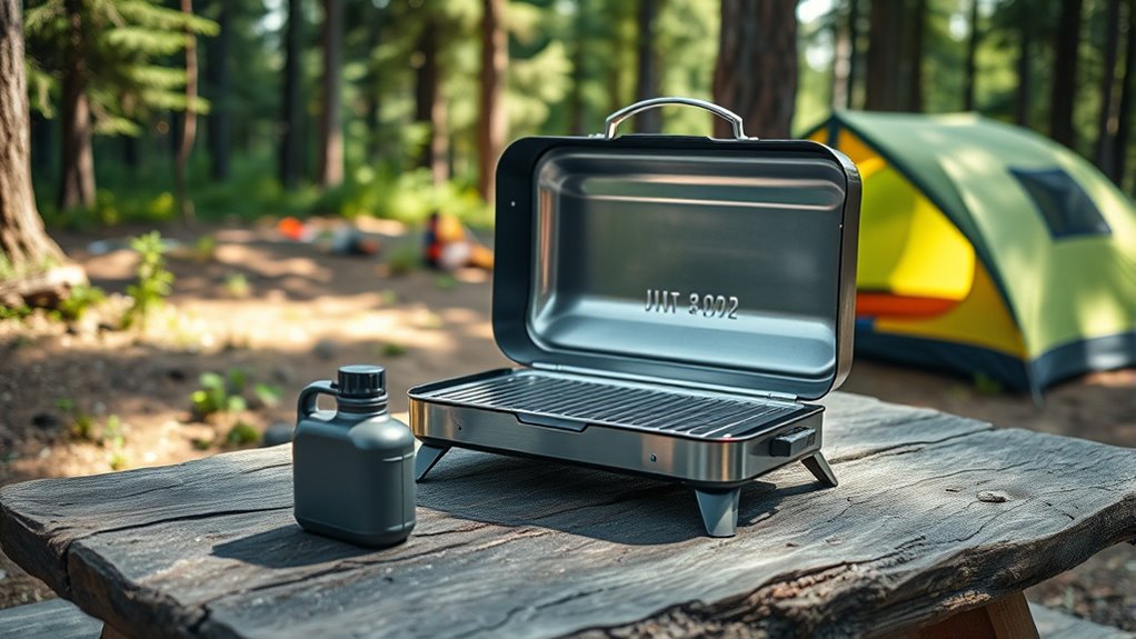 portable lightweight durable reliable