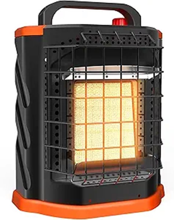 15 Best Propane Camp Heaters for 2026 Camping Comfort 10 Fitfirst Portable Propane Heater for Outdoors