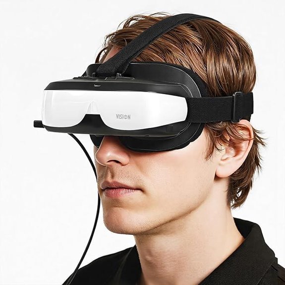 15 Best VR Headsets for Watching Movies in 2026 5 portable personal movie headset