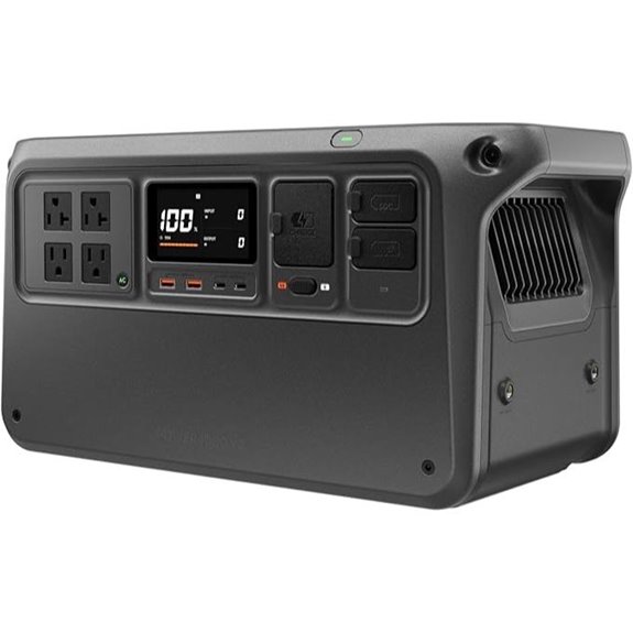 15 Best Portable Power Stations of 2026 With 1500W Power and Reliable Performance 4 DJI Power 1000 V2 Portable Power Station