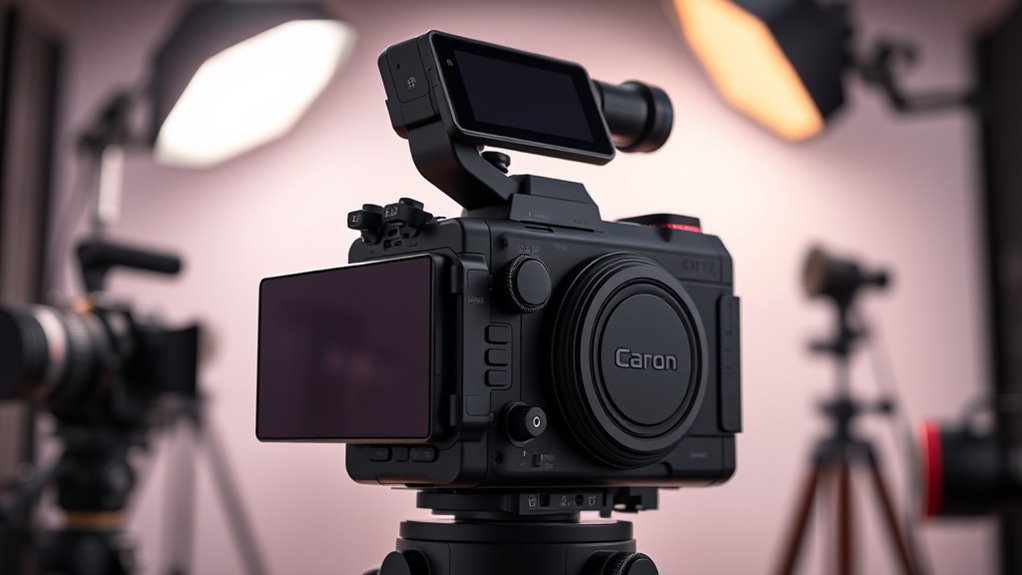 8 Best Compact Cinema Cameras of 2026 for Professional-Quality Footage 19 portable professional cinema camera