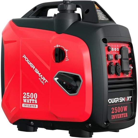 15 Best Quiet Generators for Camping That Won't Disturb Your Peace 5 portable quiet inverter generator
