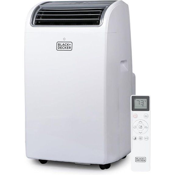 portable smart air conditioner